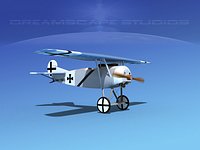 Fokker DVIII V11