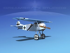 Fokker DVIII V11
