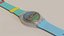 Swatch Nautilus