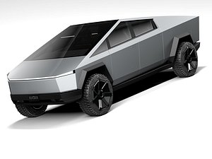 Tesla Cybertruck 2022