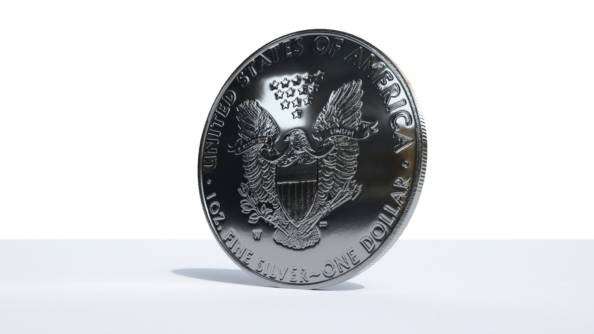 Silver Eagle Coin model https://p.turbosquid.com/ts-thumb/Yl/j5P0wi/Mv/eagle_009/jpg/1619967548/1920x1080/fit_q87/3b04e8003baa318071215df92268b4a616629027/eagle_009.jpg