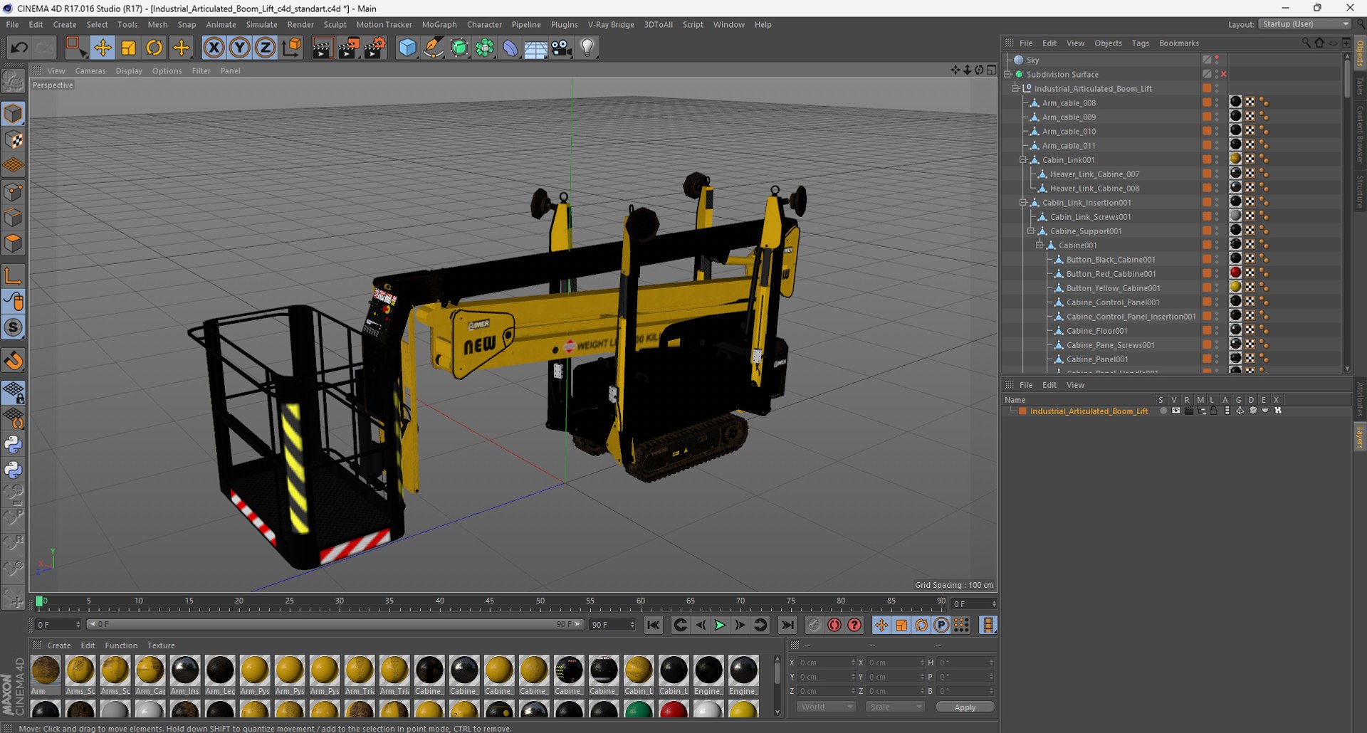 3D Industrial Articulated Boom Lift https://p.turbosquid.com/ts-thumb/Yl/m7Q9Br/05/industrialarticulatedboomlift3dmodel034/jpg/1724311711/1920x1080/fit_q87/76087d871904c3c29ae272c5cf6f8fa3678d30d1/industrialarticulatedboomlift3dmodel034.jpg