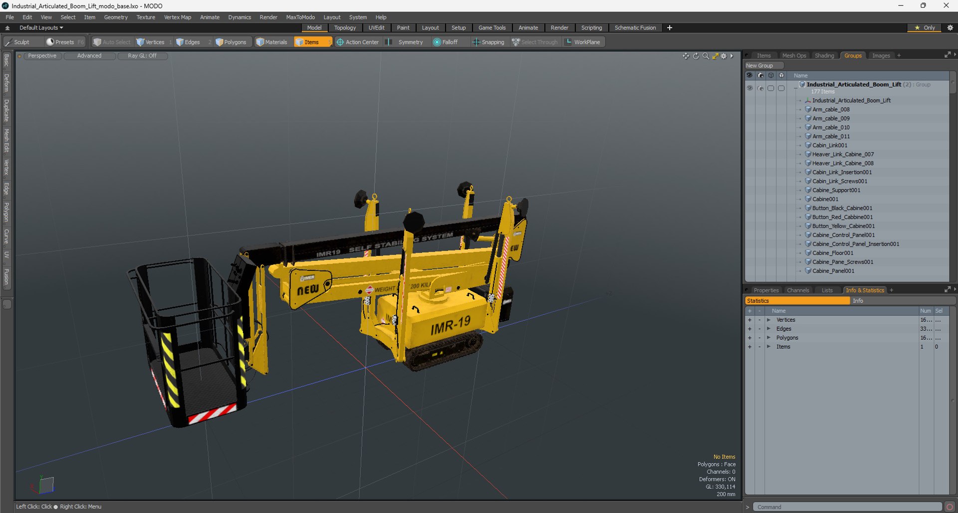 3D Industrial Articulated Boom Lift https://p.turbosquid.com/ts-thumb/Yl/m7Q9Br/FP/industrialarticulatedboomlift3dmodel032/jpg/1724311701/1920x1080/fit_q87/39b18f04fa32a7036c2fb8198003f77cfe00a89c/industrialarticulatedboomlift3dmodel032.jpg