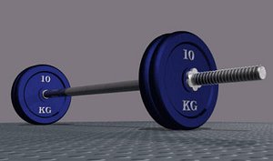 40 Kilogram Barbell