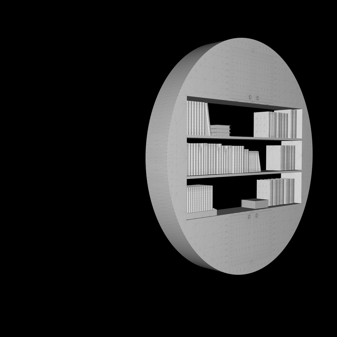 book-shelf-case-3d-model-turbosquid-2088745
