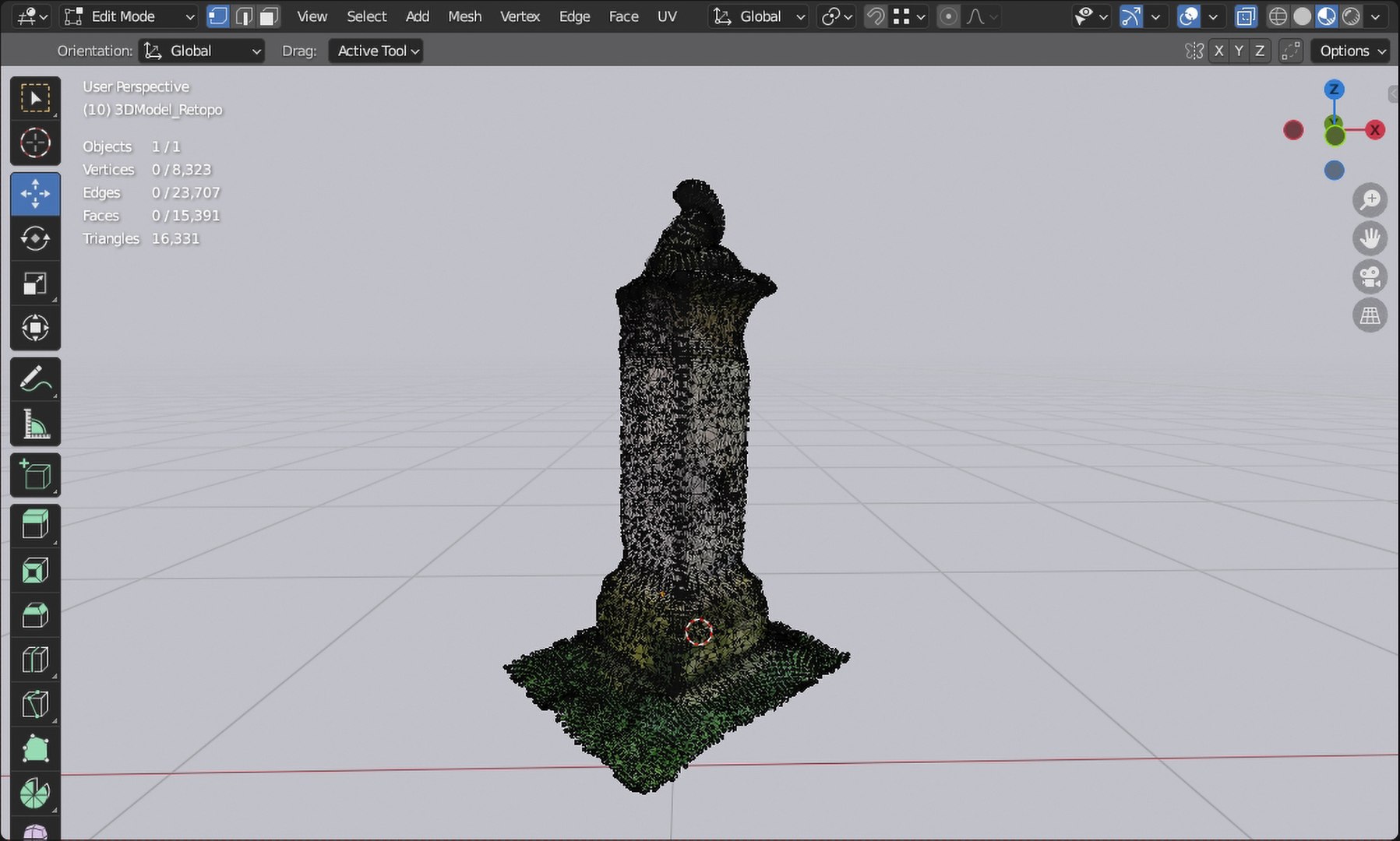 3D Tombstone With A Helmet - TurboSquid 2095581
