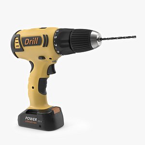 Cordless Drill