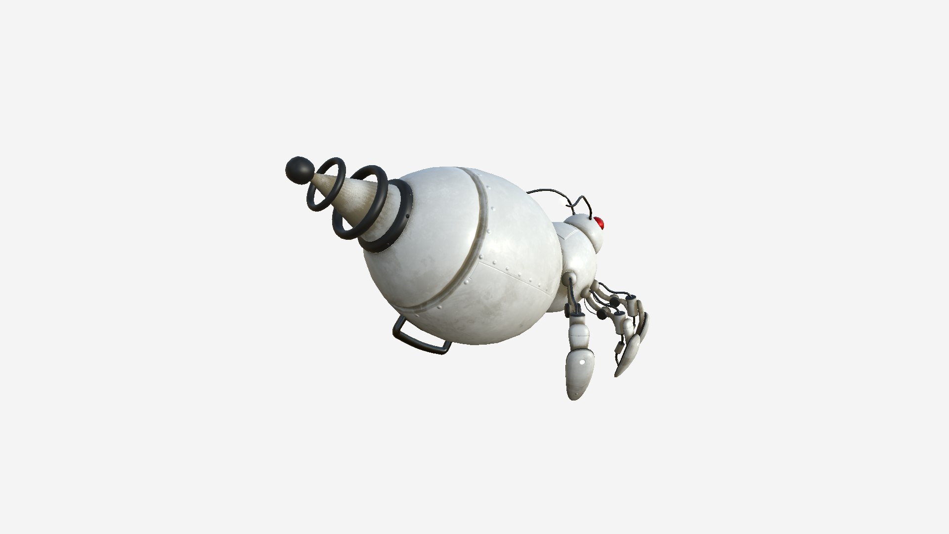 3D Cute Robot E03 White Dirt - SciFi Character Design https://p.turbosquid.com/ts-thumb/Yl/sTCpcu/Ny/r33/png/1648486449/1920x1080/fit_q87/d983880d3a3b7a401b42ae770ecb11ac7d57543b/r33.jpg
