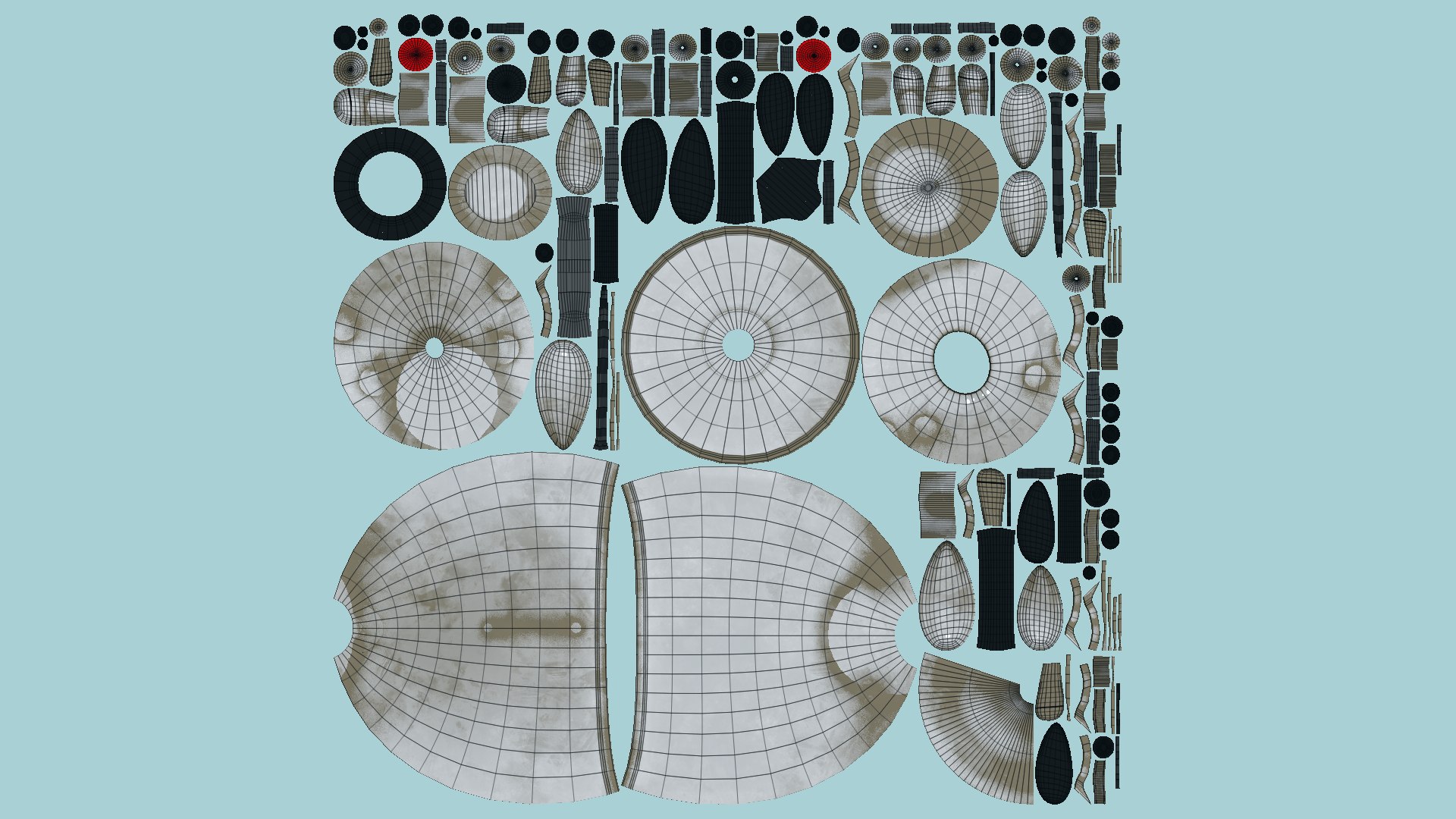 3D Cute Robot E03 White Dirt - SciFi Character Design https://p.turbosquid.com/ts-thumb/Yl/sTCpcu/eZ/r3uv/png/1648486520/1920x1080/fit_q87/ed259e8de29aa71f2d3e719d9c9c47a89e07bc4e/r3uv.jpg