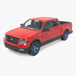 Ford F150 Extended Cab