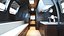Detailed Airstream With Interior