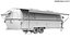 Detailed Airstream With Interior