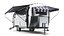 Detailed Airstream With Interior
