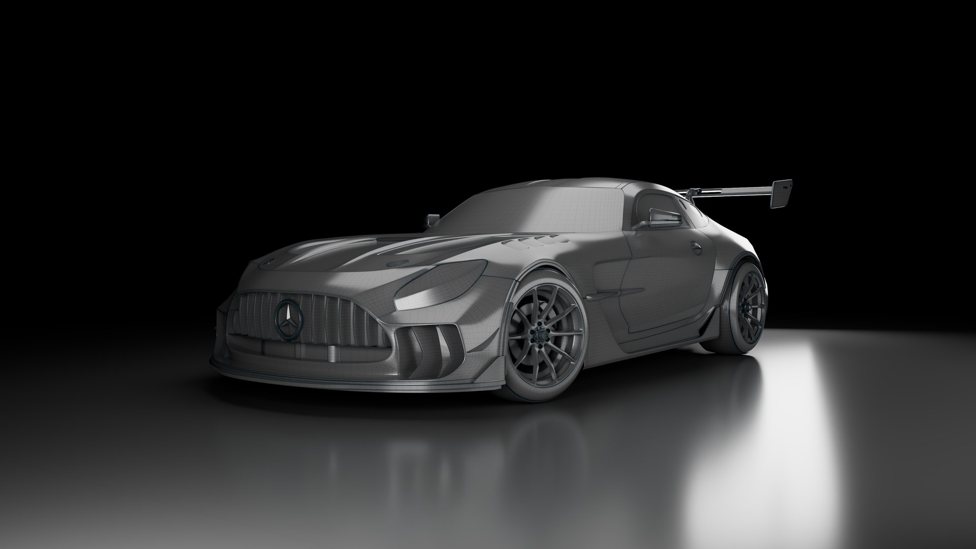 Mercedes AMG GT2 PRO model https://p.turbosquid.com/ts-thumb/Yl/wjb6r2/Ks/shot01/jpg/1769705390/1920x1080/fit_q87/d1760c6ffe4487388352ab779d40dd41a6e9131d/shot01.jpg