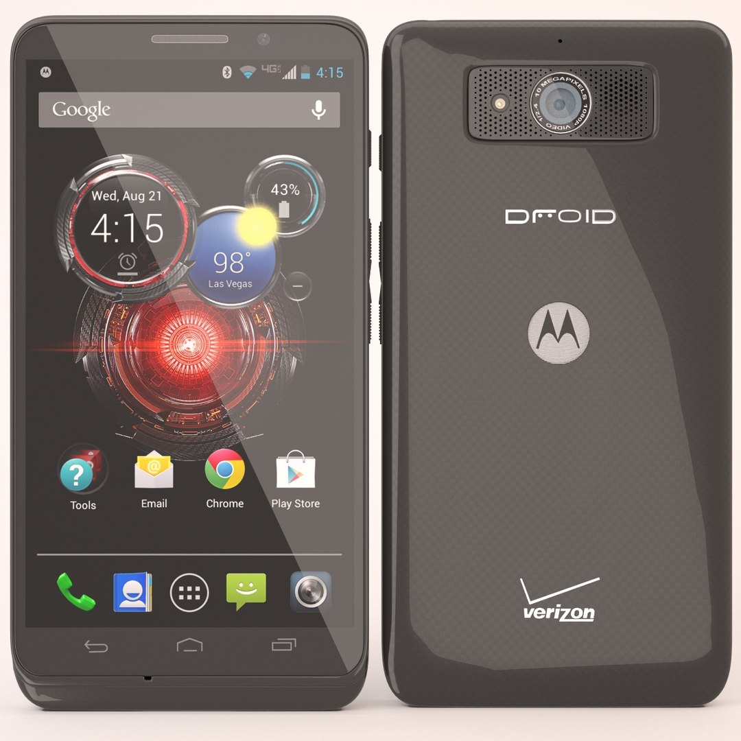 motorola droid mini