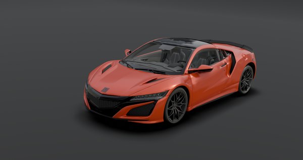 Honda Blender Models for Download | TurboSquid