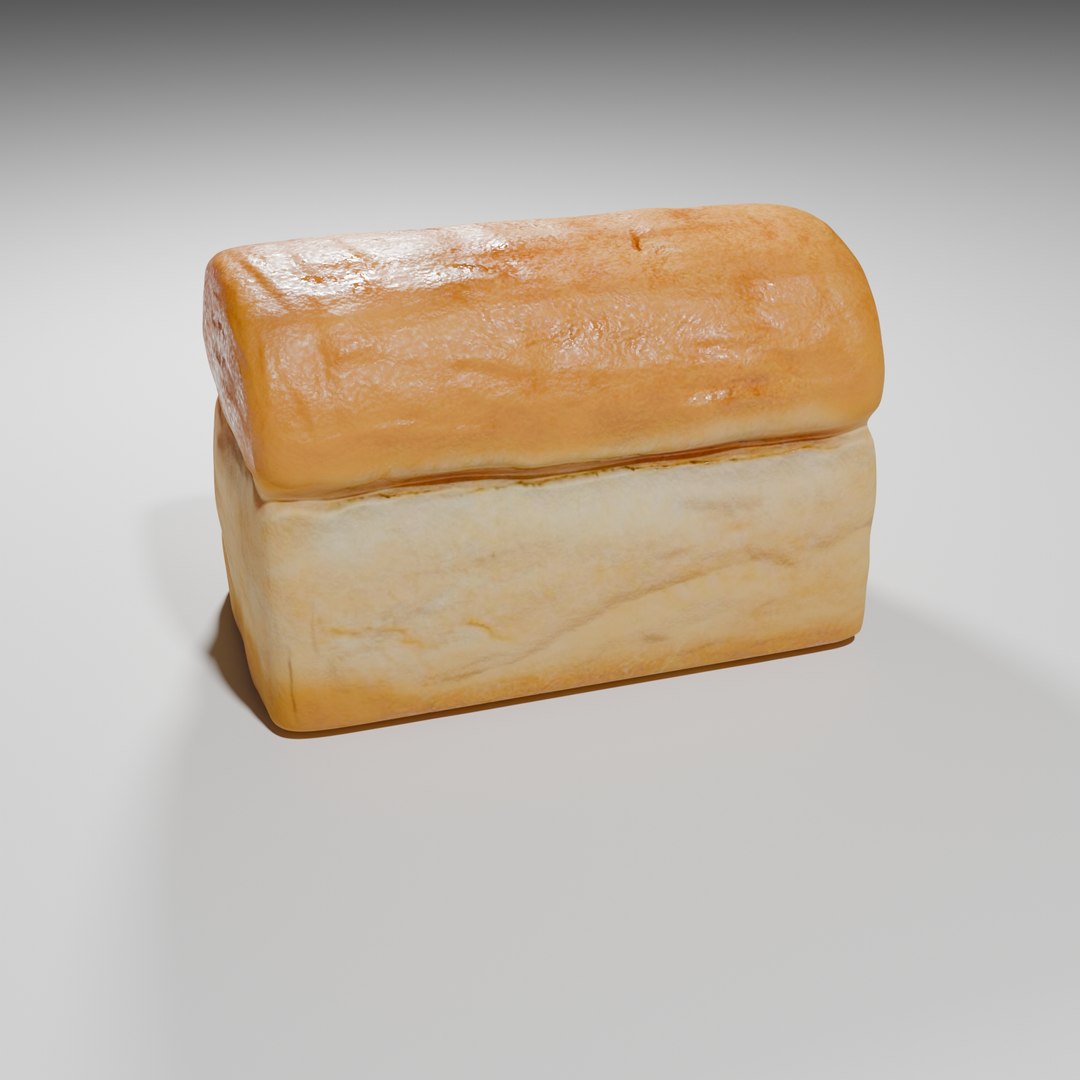 Bread 3D model https://p.turbosquid.com/ts-thumb/Ym/10KEAQ/bv/square/jpg/1757154821/1920x1080/fit_q87/245c4b4cb797a3d849b3dbb86a4240c4a773fe22/square.jpg
