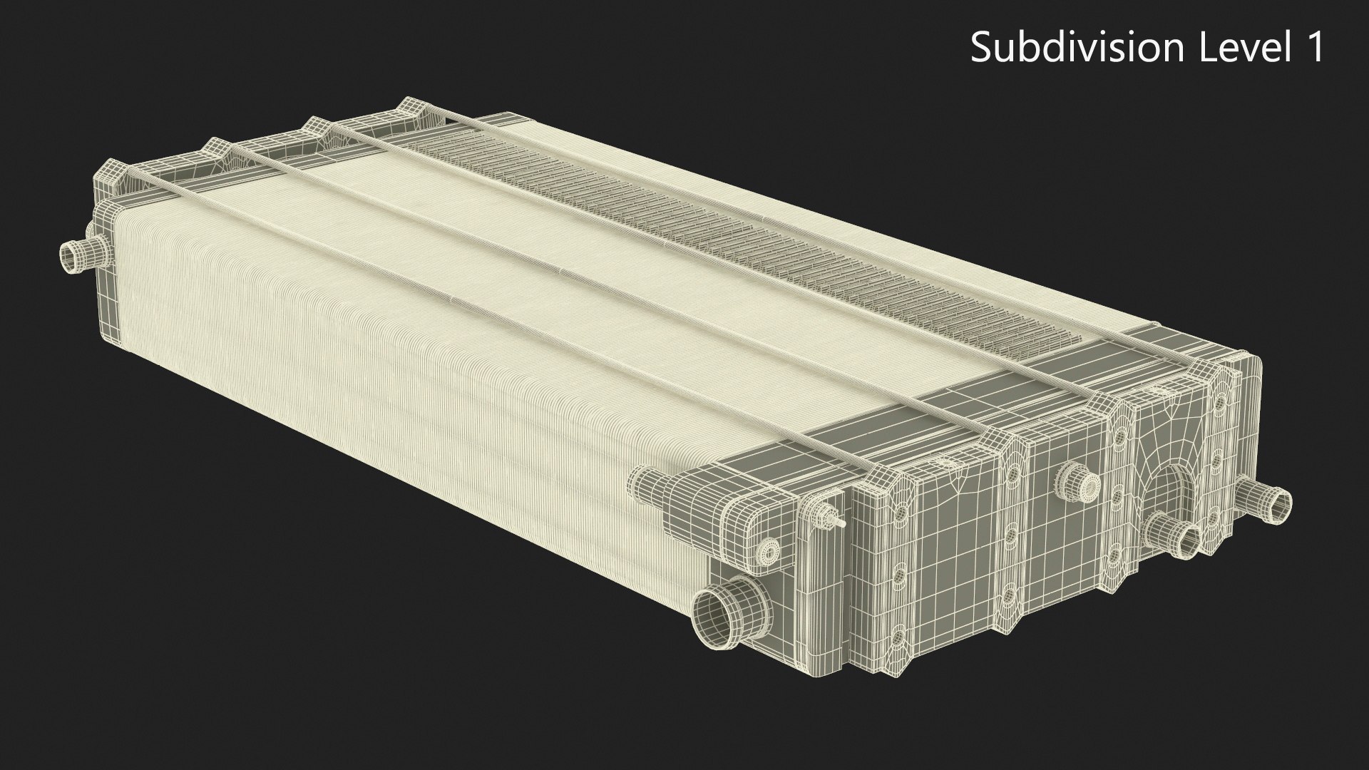 3D Methanol Fuel Cell Model - TurboSquid 2241928