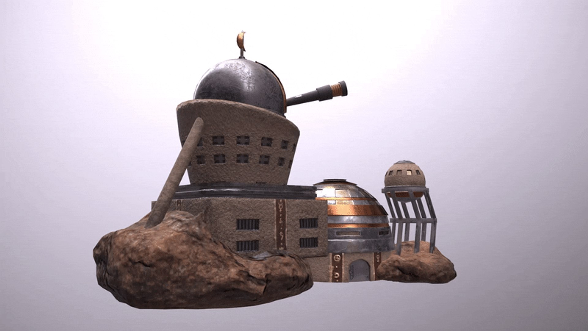 observatory afro-futuristic 3D https://p.turbosquid.com/ts-thumb/Ym/3vaPSV/GkpB2Sgk/anastasiiaholumbovskaturngifmin/gif/1579805970/1920x1080/fit_q87/f37f060de5606a52211ec7f12400bf39c6b9fea8/anastasiiaholumbovskaturngifmin.jpg