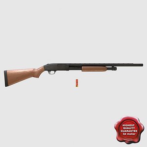 Shotgun Mossberg 500 Collection