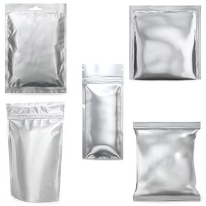 Plastic Pouch Bag Collection