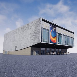 Cinema Kino International in Berlin