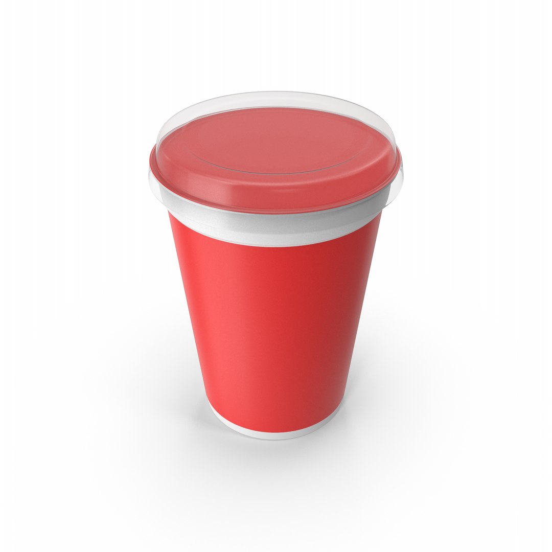 Yogurt Cup 3D https://p.turbosquid.com/ts-thumb/Ym/AaDXj9/2W/yogurtcupred.f01.2k/png/1641927247/1920x1080/fit_q87/2a5f769013e2730d78d41b55ad15ac2b726b8287/yogurtcupred.f01.2k.jpg