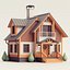 9 chalets modernes