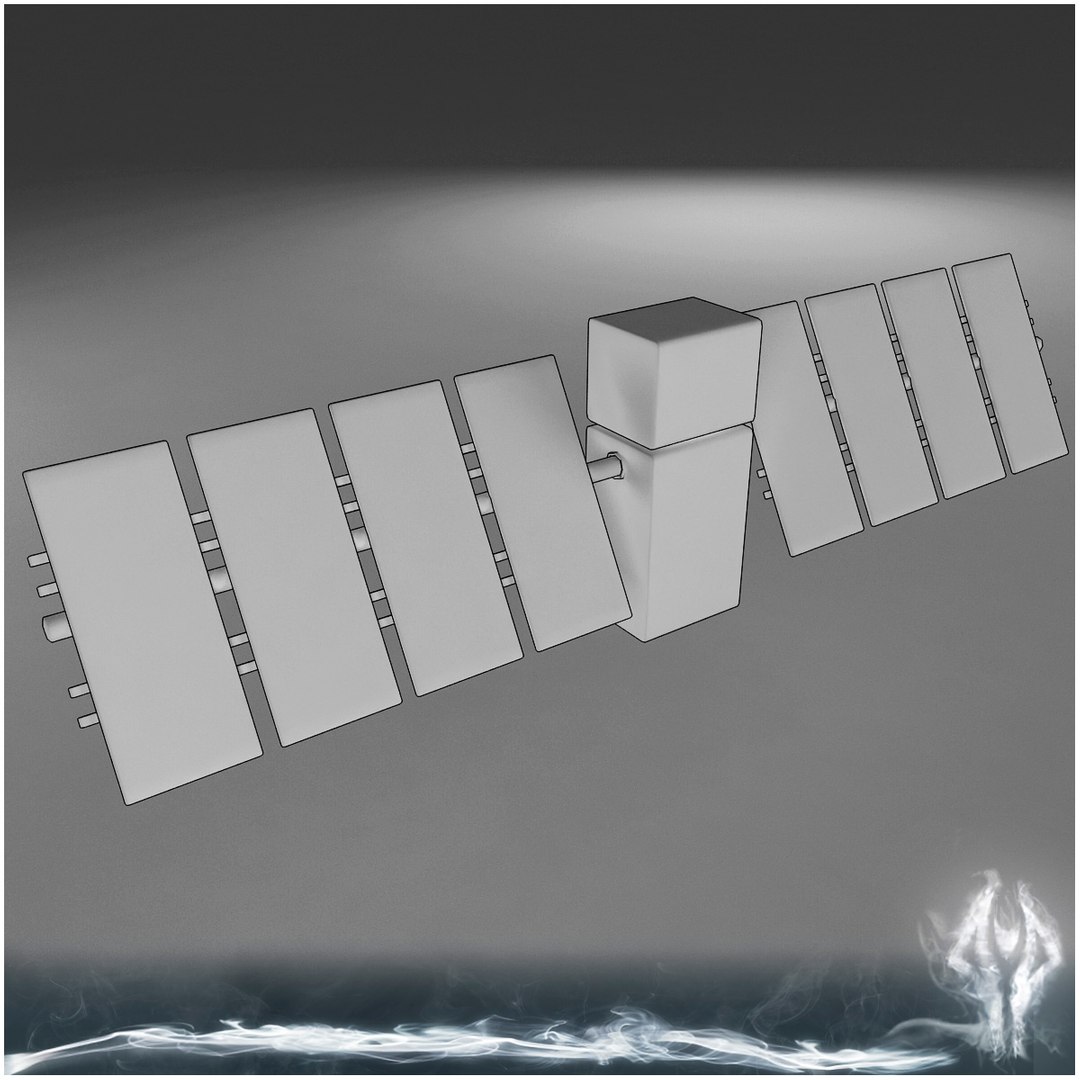 3d Model Pictogram Objects