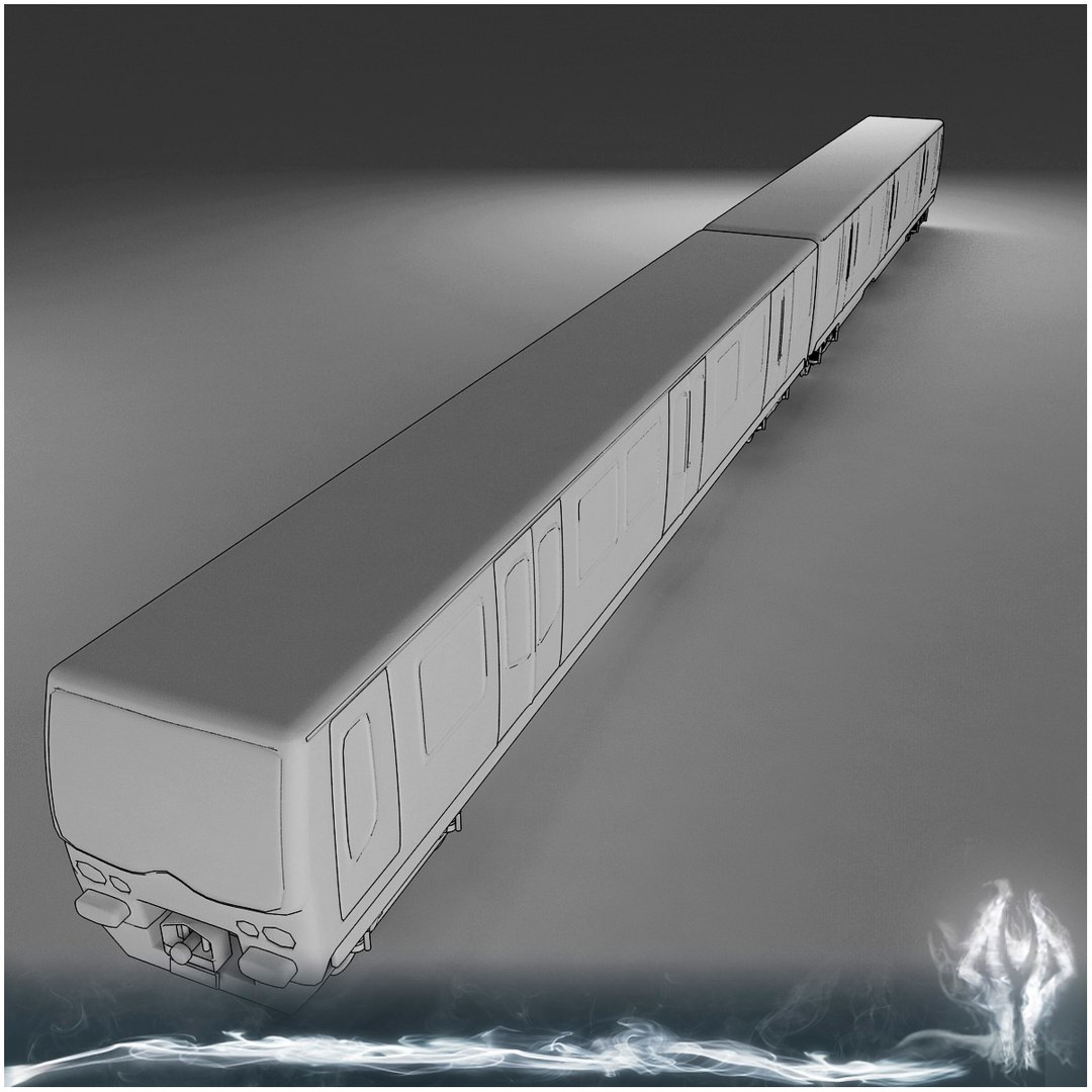 3d Model Pictogram Objects