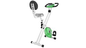 3D ALSafi-EST X Bike For Slimming And Exercise