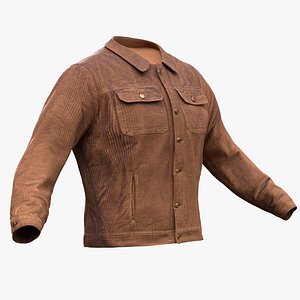 Jacket 169 - All MH Bodies  UE5 Skeletons - Rigged