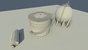3d pack 3x industrial