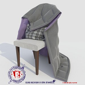 Chesterfield chair pillow quilt