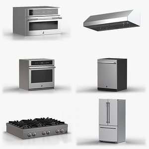 Jennair Kitchen Appliance Collection