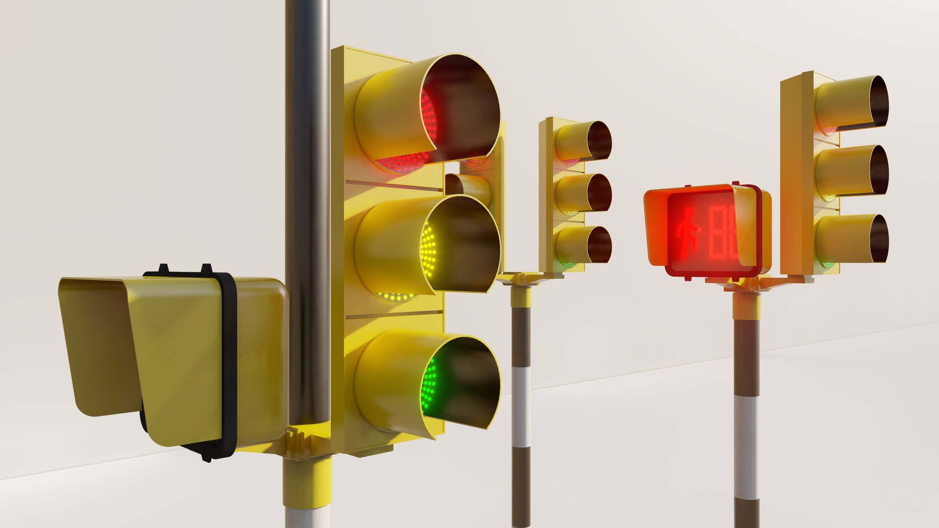 Signals and traffic lights 3D model https://p.turbosquid.com/ts-thumb/Ym/UtlxV9/f7/semaforosysealizaciones_3photo/jpg/1661966759/1920x1080/fit_q87/14684a2b11c3af64b138aaf626c126d0b041f9f2/semaforosysealizaciones_3photo.jpg