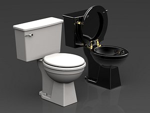 water cloter parts model