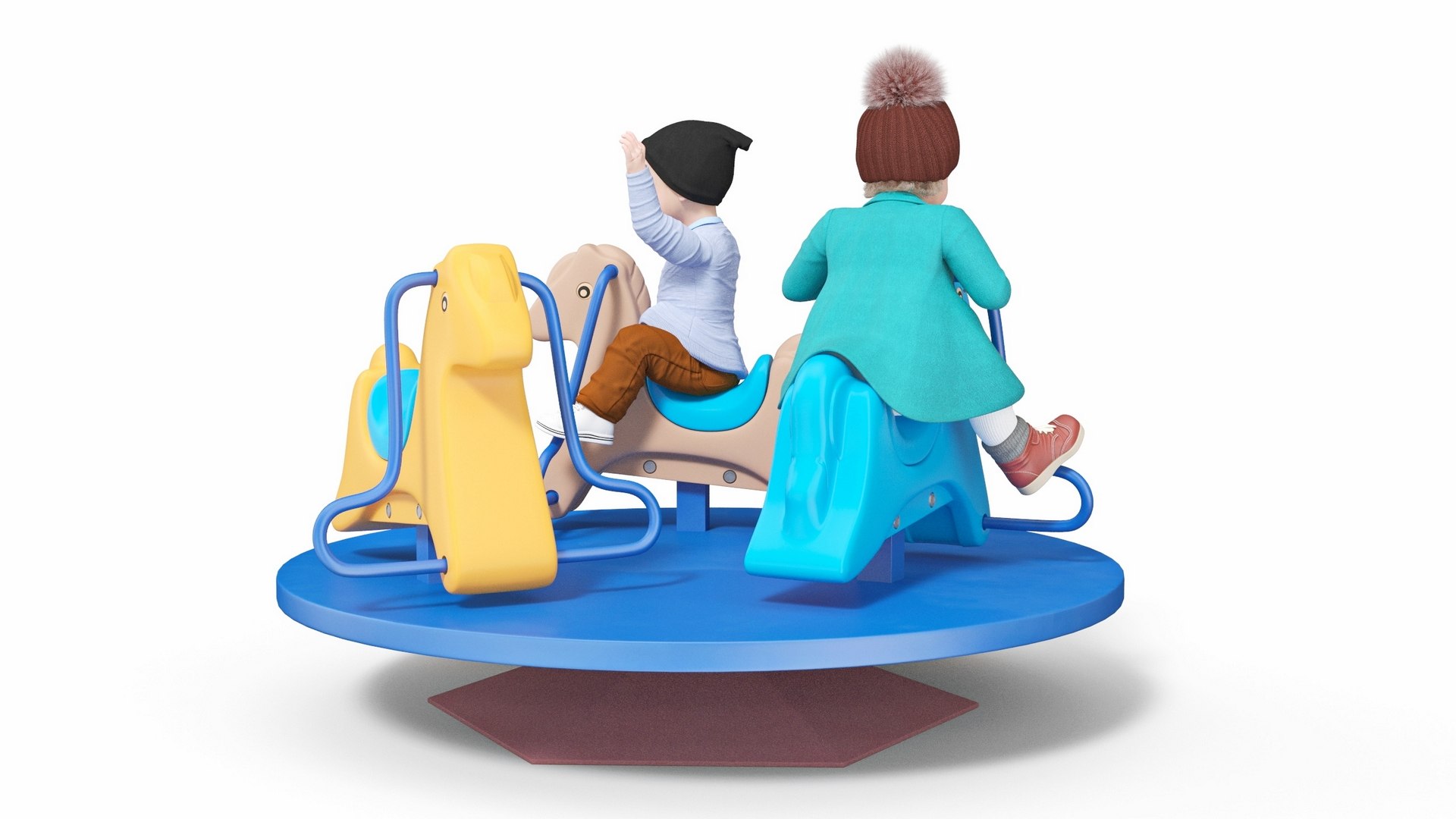 3D Little Children on Carousel https://p.turbosquid.com/ts-thumb/Ym/WGEHwi/XL/littlechildrenoncarouselmb3dmodel006/jpg/1729189790/1920x1080/fit_q87/75c2fc4fb0b1edace6cbf60bdc7a2a225abb1bfd/littlechildrenoncarouselmb3dmodel006.jpg