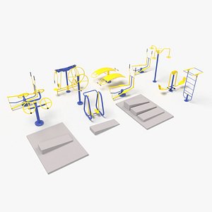 Outdoor Gym