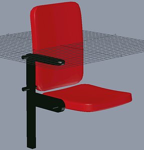 STDIUM CHAIR OR SEAT