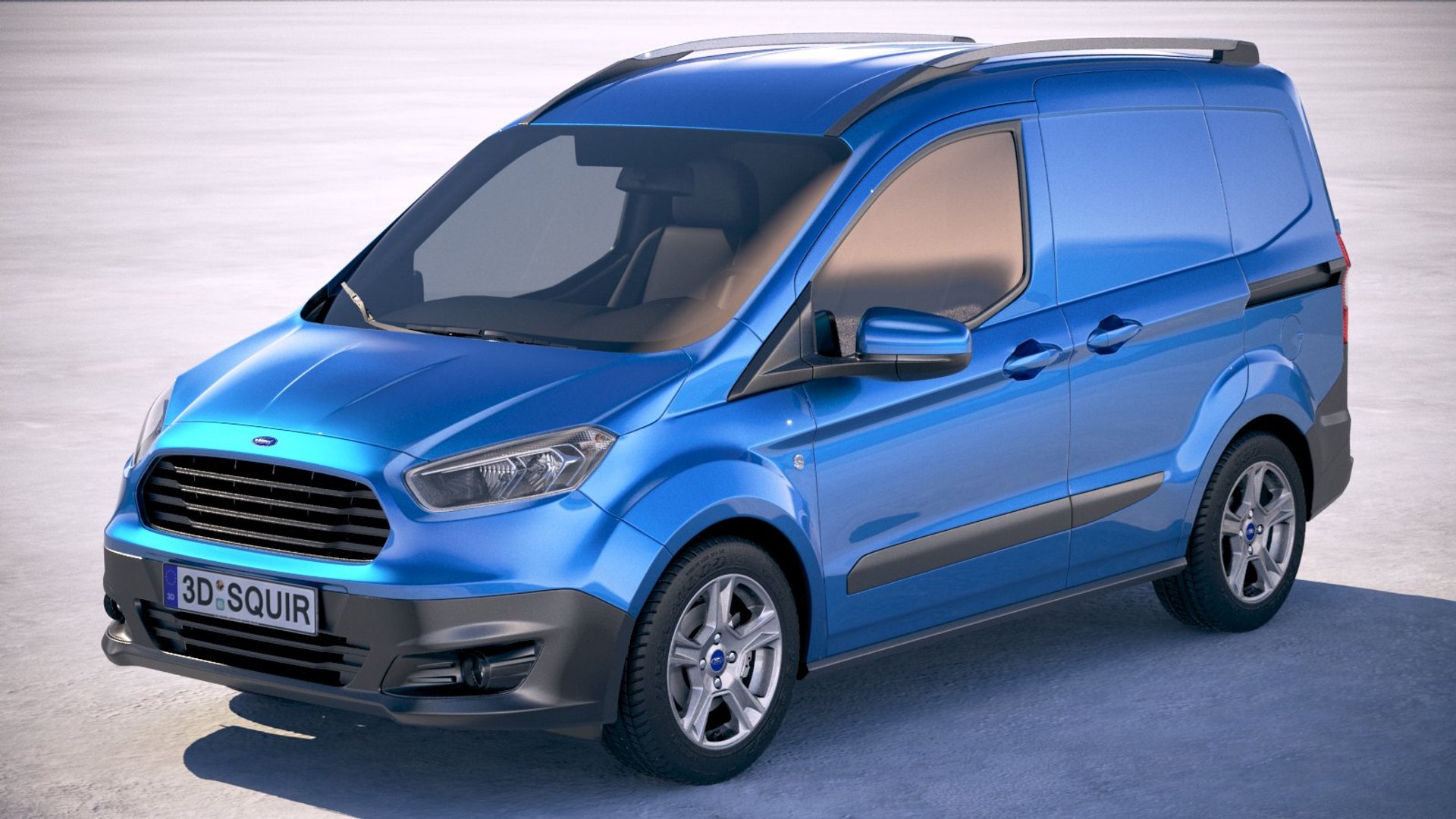 Ford transit courier 2018 hotsell