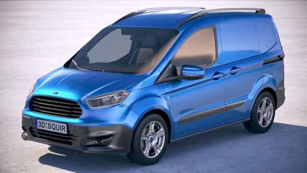 Ford transit clearance courier 2018