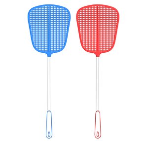 3D Fly Swatter PBR model