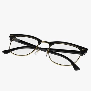 Reading Glasses Folded