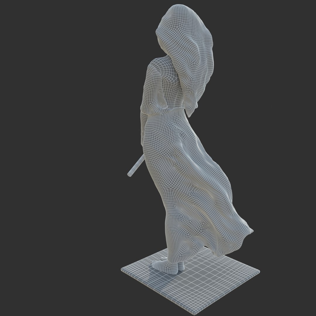 Bronze Flute Girl 3D Model 3D model https://p.turbosquid.com/ts-thumb/Ym/jdakXV/y4/wieframe_06/jpg/1619174745/1920x1080/fit_q87/a8085d62b7053f797a4d0d492dfcc5b84fcf429e/wieframe_06.jpg