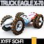 Xyff Sci-Fi Truck Terran Eagle X-70