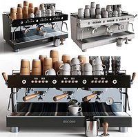 Coffee Machine Ascaso