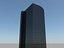 Wells Fargo Tower Houston Edificio HD