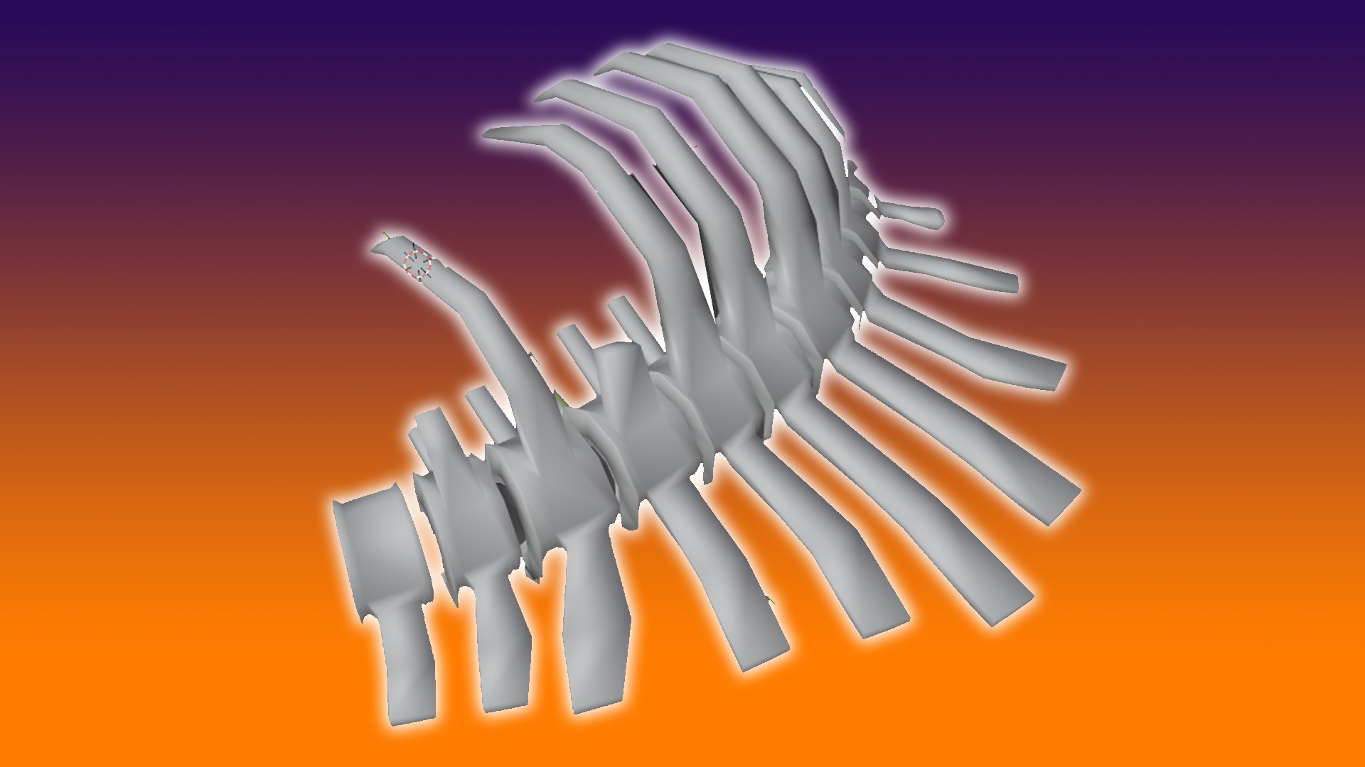 Bones 3D Model - TurboSquid 2258950