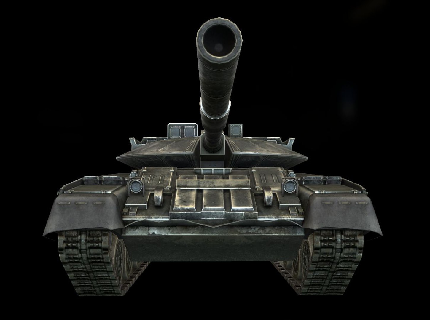 tank-blackeagle-3d-model